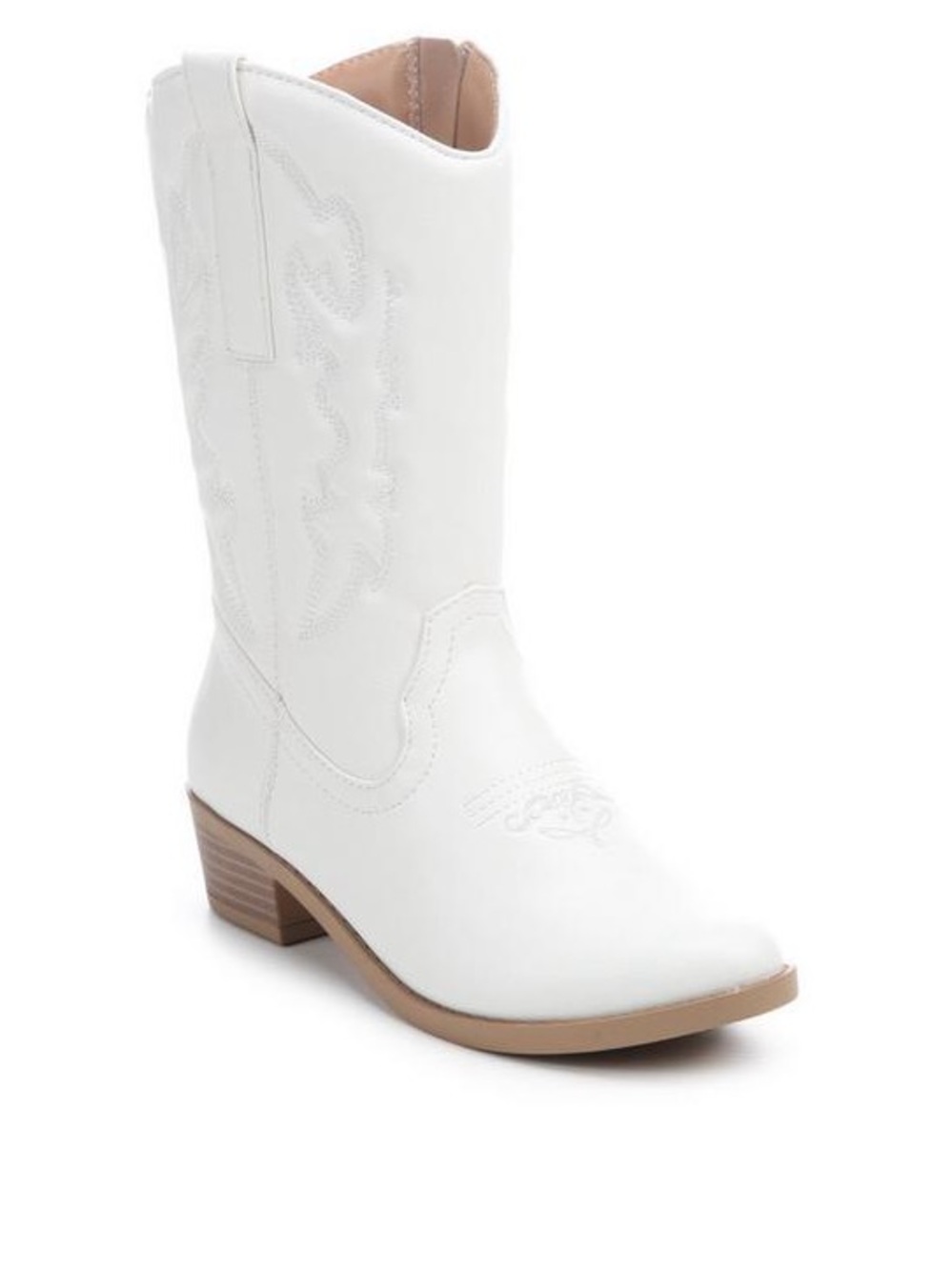 Girls' Soda Little Kid & Big Kid Zadie Cowboy Boots